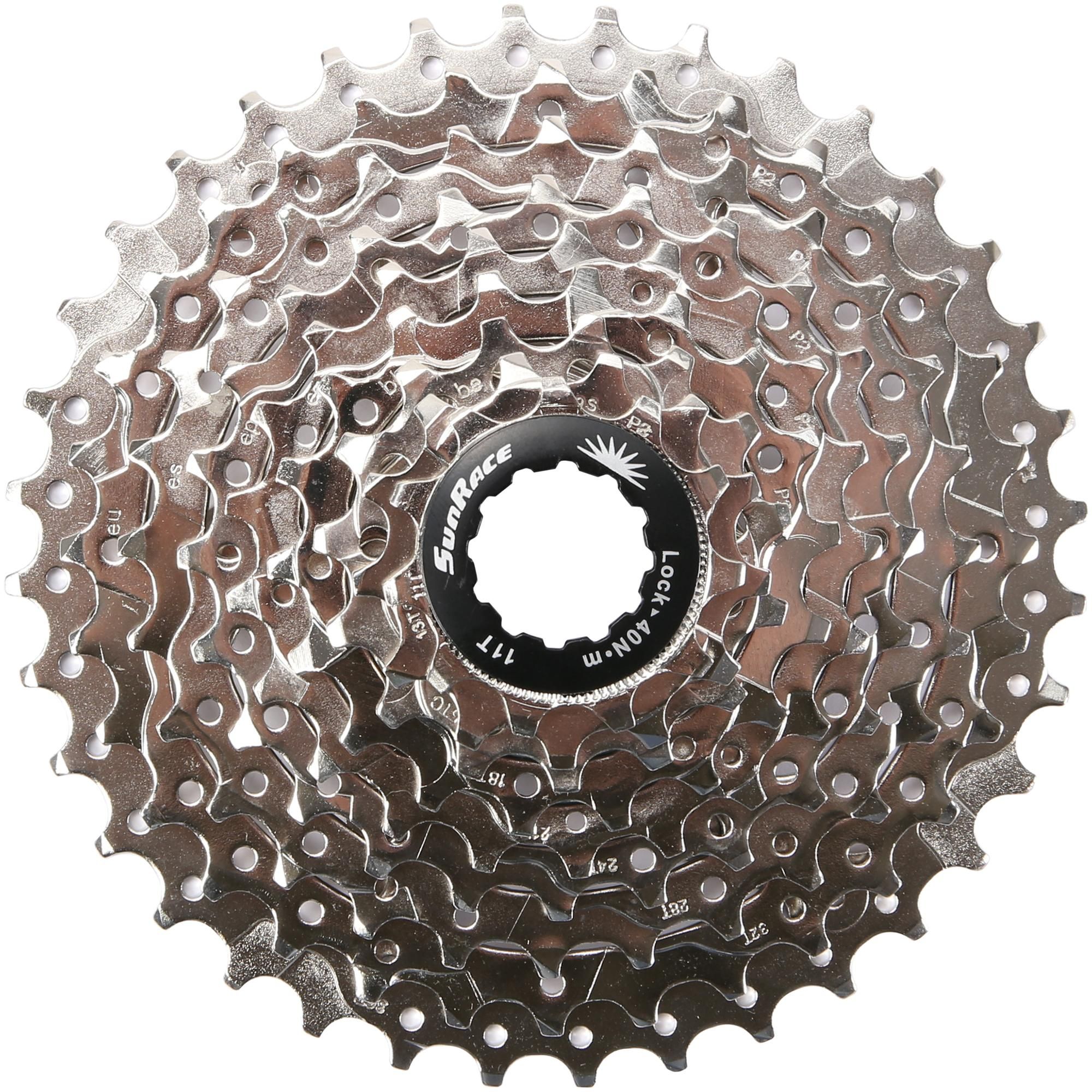 Sunrace Kassettenzahnkranz CSM989AW