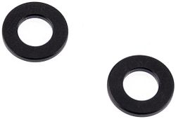 RockShox Spacer-Set Bremsscheibe 203 mm schwarz