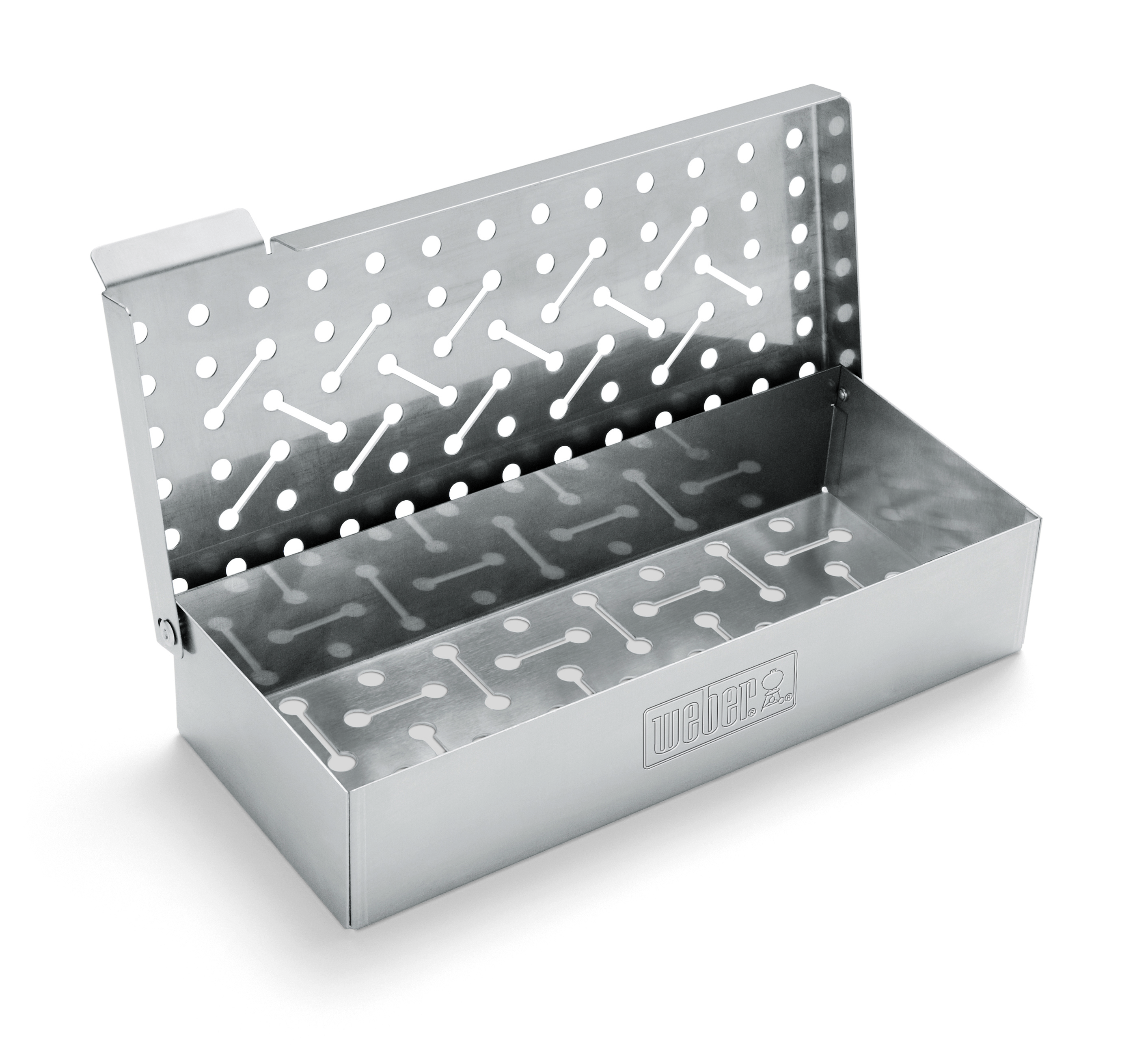 Weber Räucherbox Universal für alle Gasgrills ab Q200/2000-Serie (7576)