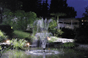Oase Wasserspielpumpe Aquarius Fountain Set Eco 7500