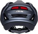 Vorschaubild Victoria React LED Helm 55-59 cm grau, schwarz