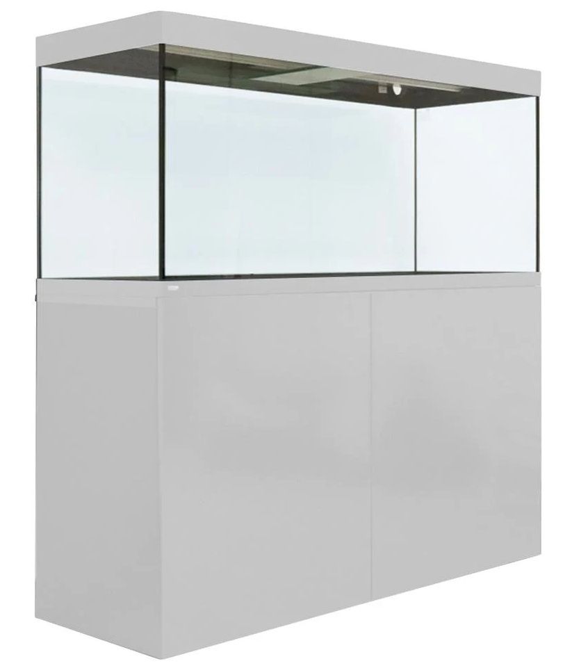 Amtra Alux Aquarienkombination weiß 1x 220 Liter