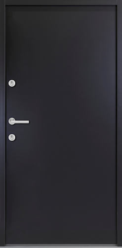 Krongart Nebeneingangstür ATS56 M507 Berlin - Stahl 