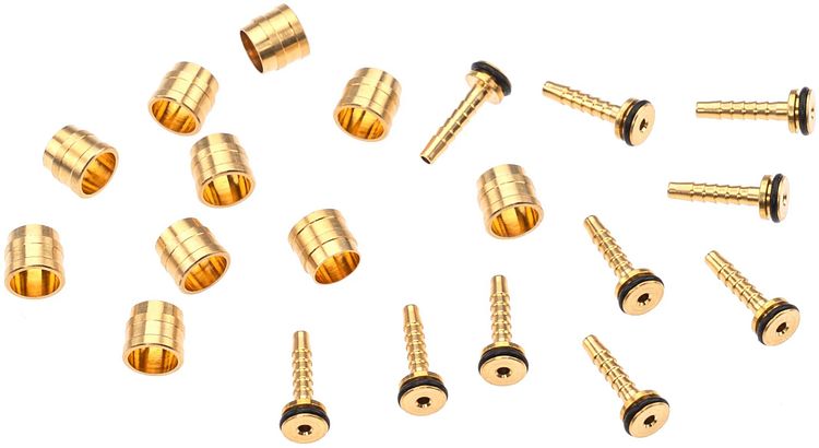 Tektro Bremsleitungs-Kit Ø 5,5 mm