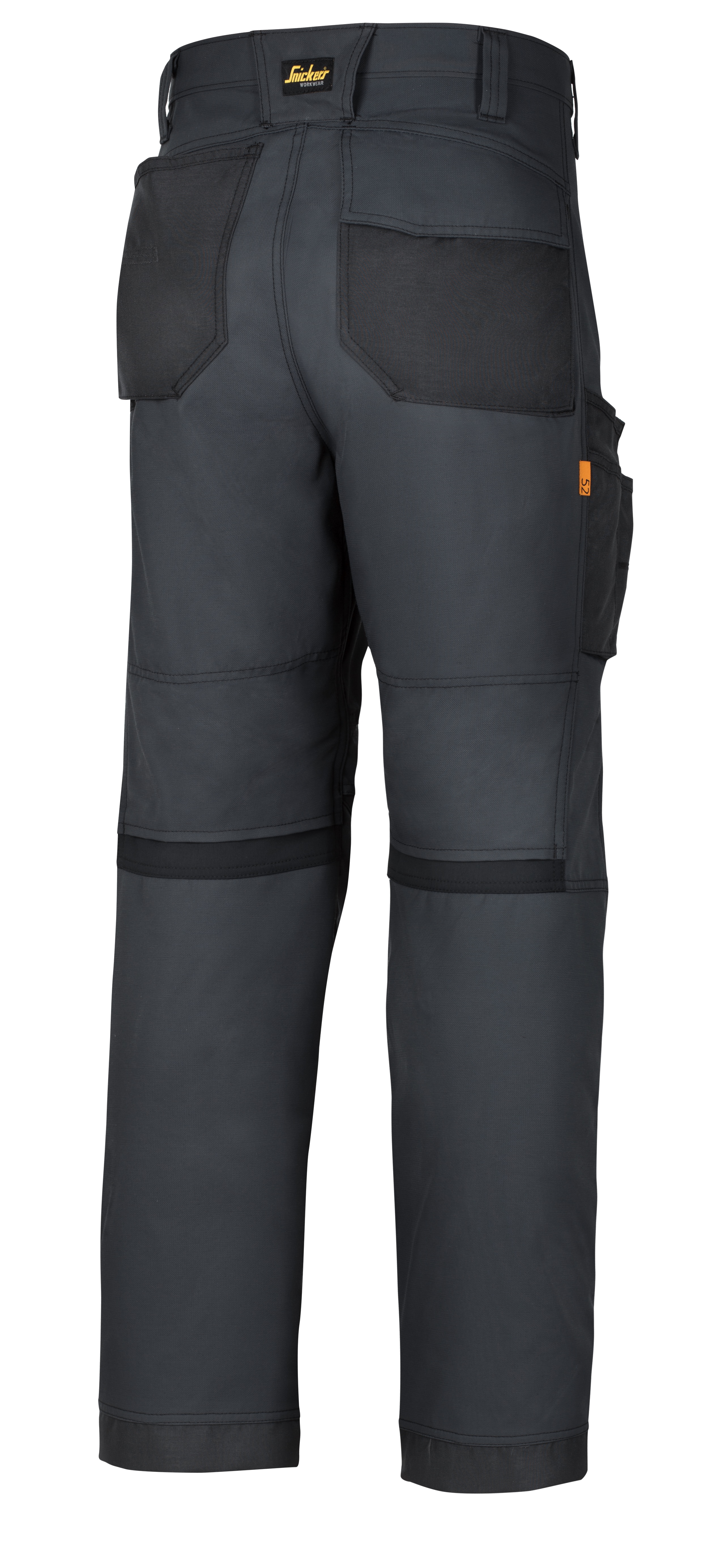 Snickers Workwear 6301 Bundhose AllroundWork, stahlgrau, Gr.108