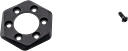 Vorschaubild SRAM Geschwindigkeitssensor Eagle Powertrain schwarz