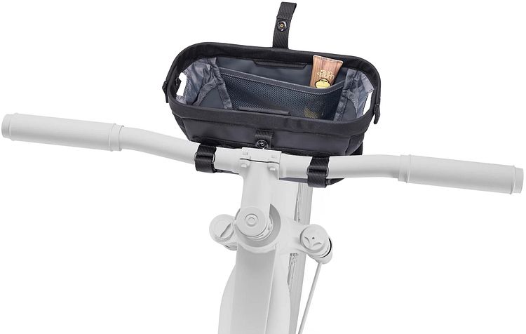 Thule Lenkertasche Chasm Handle Bar Bag schwarz