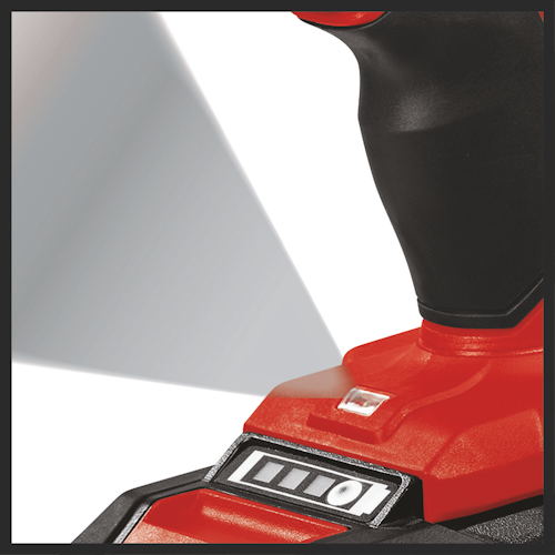 Einhell Akku-Bohrschrauber TE-CD 18/2 Li Kit (2x1,5 Ah) 4513830
