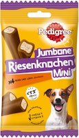 PEDIGREE JUMBONE Riesenknochen Medium mit Huhn und Lamm Geschmack Hundekauknochen