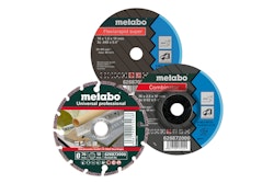 Metabo Starterset Ø 76 mm