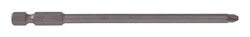 Makita PZ Bit 2x117 5mm P-66260