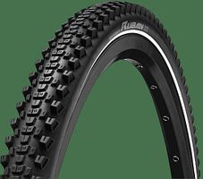 Continental Ruban Reifen 27,5 × 2,60" schwarz Reflex