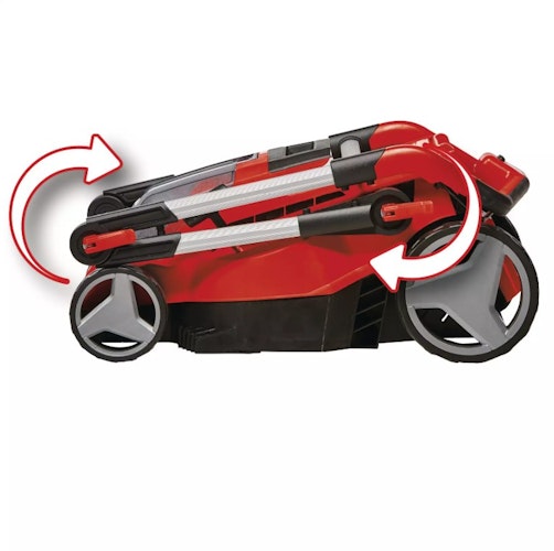 Einhell PROFESSIONAL Akku-Rasenmäher GP-CM 36/41 Li (2x4,0Ah) 3413276