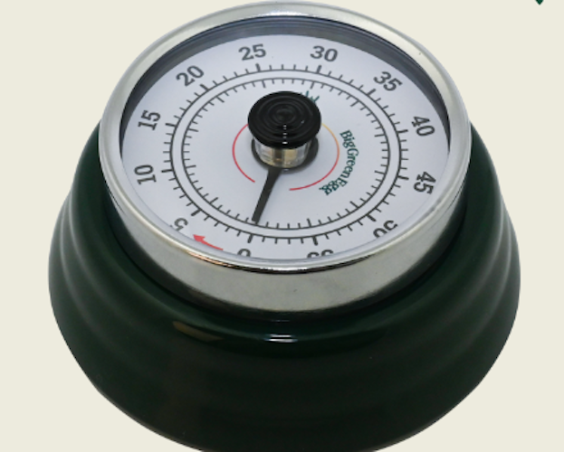 Big Green Egg Küchenwecker Eieruhr
