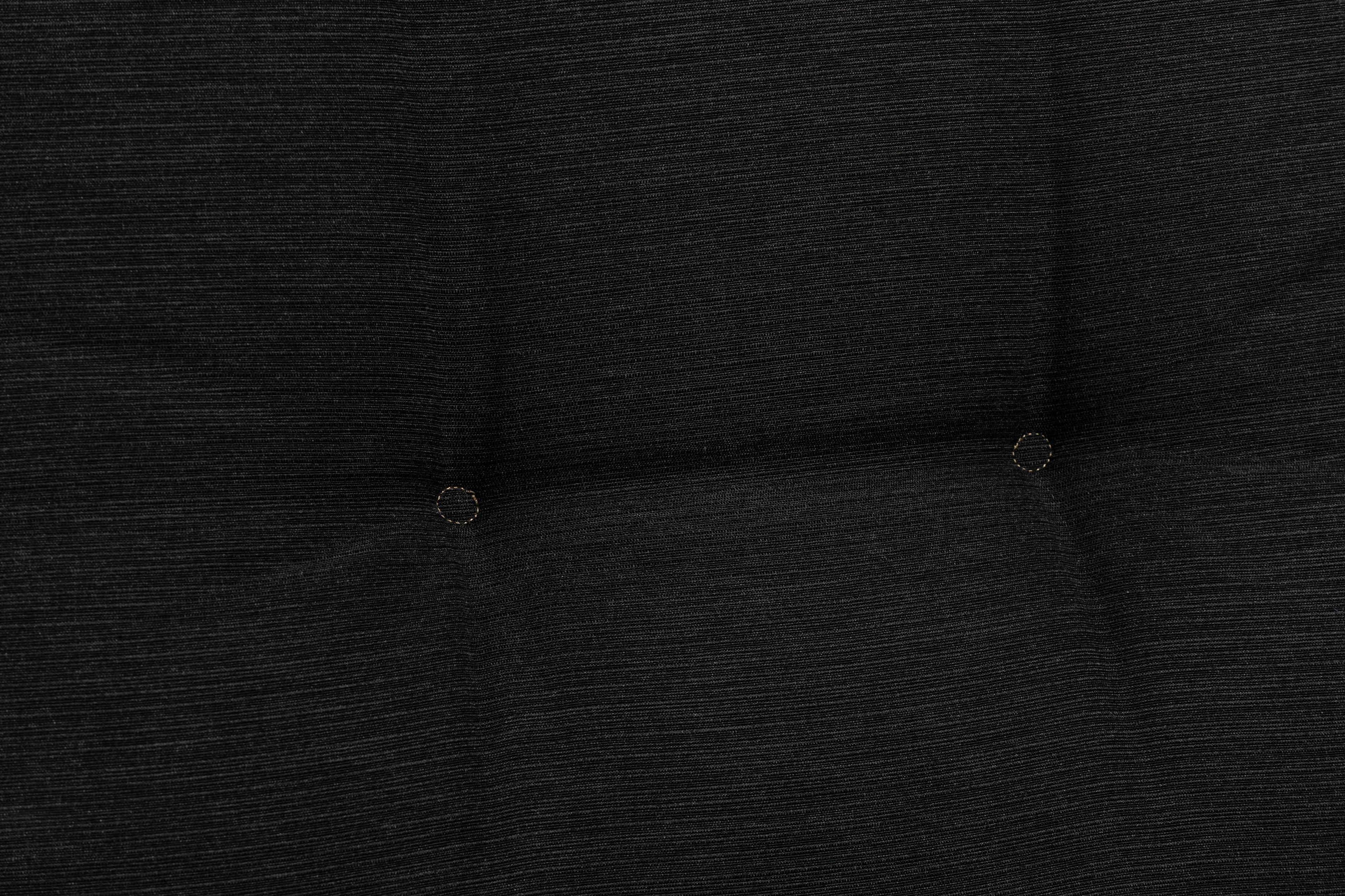 Kettler Schaukelauflage HEAR für PARADISO, 3-teilig, 100 % Polyester Charcoal
