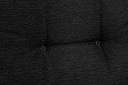 Kettler Schaukelauflage PARADISO, 3-teilig, 100 % Polyester Charcoal