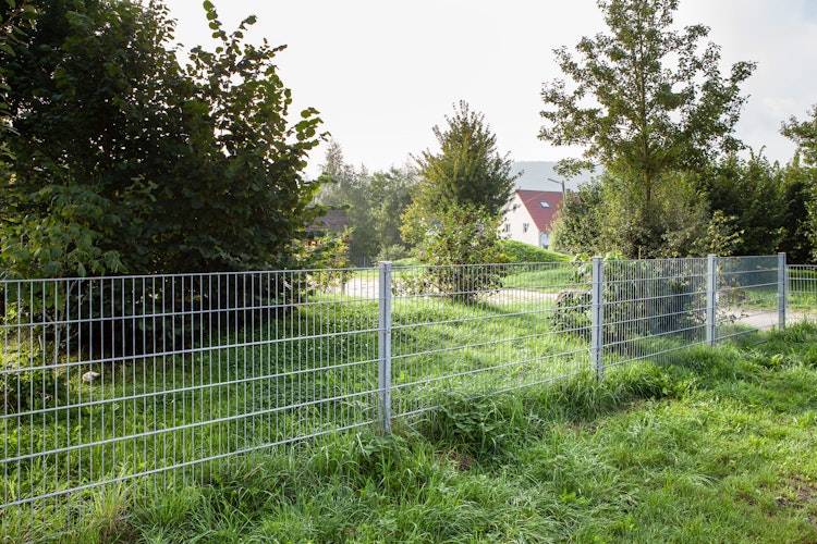 dz Doppelstab-Zaunset MORITZ 6/5/6 mit Pfosten VAP