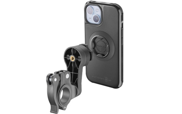 INTERPHONE Quiklox Handycase iPhone 15 Plus