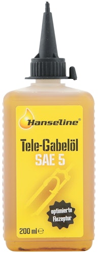 Hanseline Federgabelöl SAE5