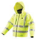 Vorschaubild Makita Akku-Thermojacke DCJ206ZS