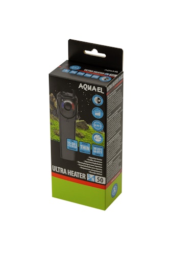 Aquael Kunststoff Heizer ULTRA HEATER Day & Night Aquarienheizer