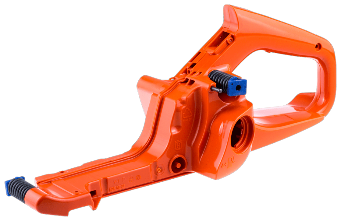 Husqvarna 525 86 21-04 - Kraftstofftank kpl.