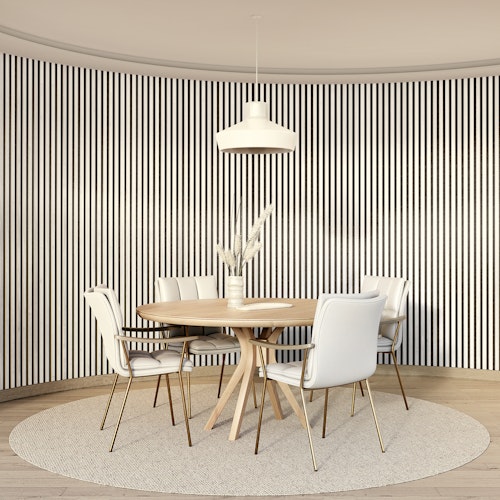 ACOUS Akustikplatten  PROF AC04G EICHE WEISS