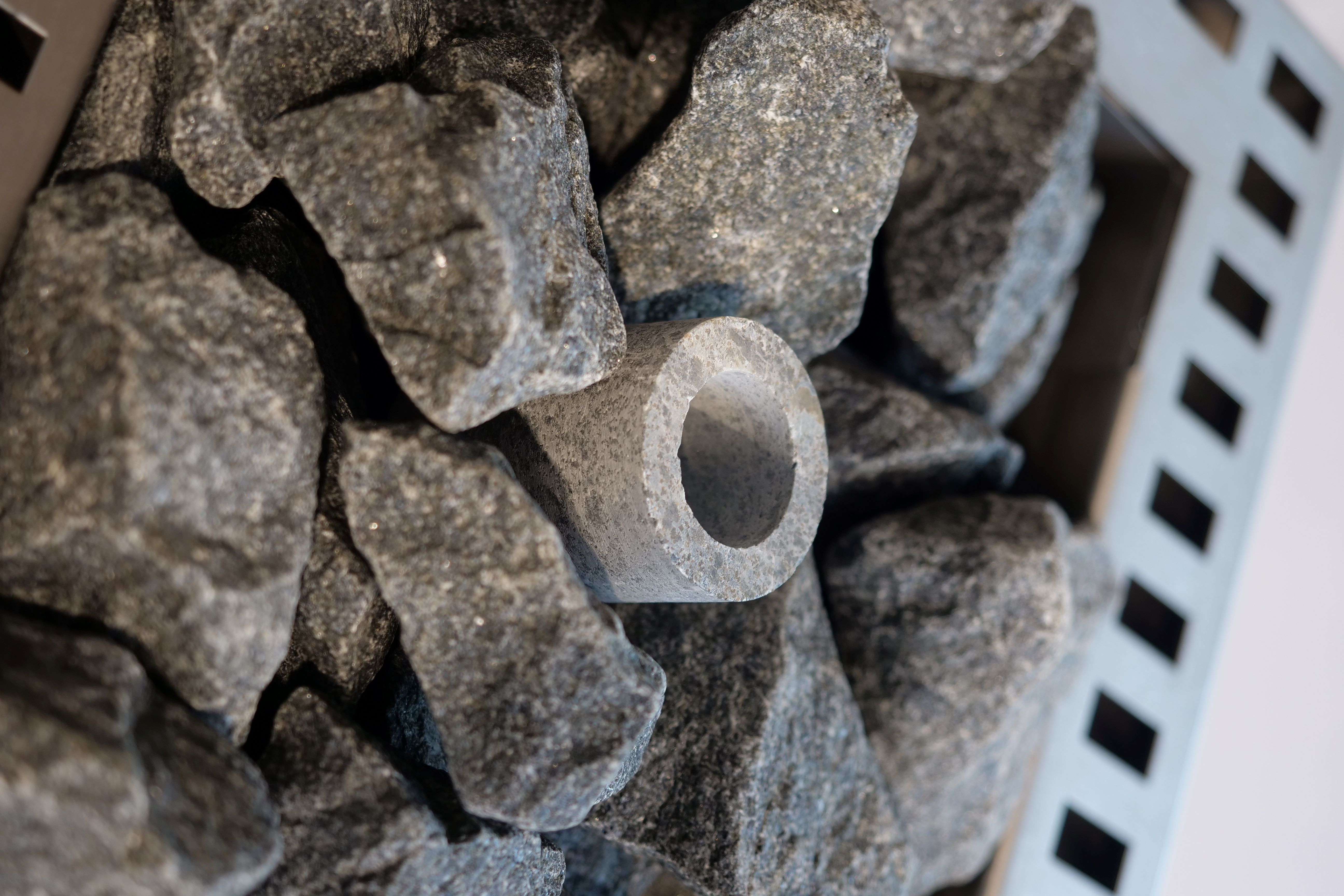 Infraworld Aromastein Vita für Saunaöfen