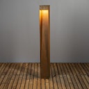 Vorschaubild Konstsmide Wegeleuchte Rho 10 Watt rostfarben (7360-970)