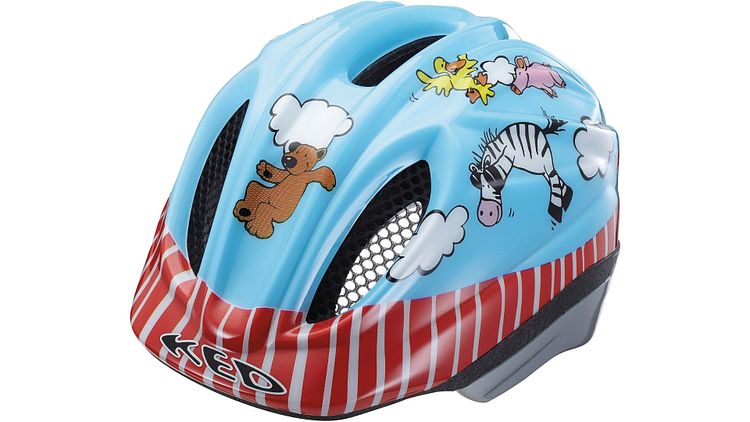 Bike Fashion Kinderhelm Die lieben Sieben