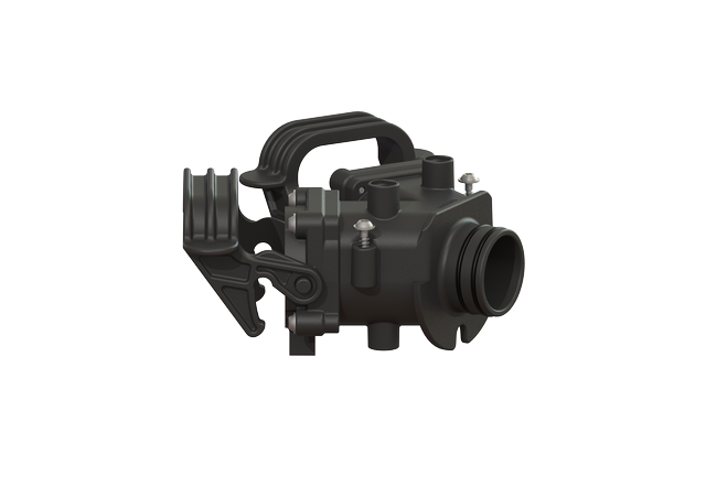 Kessel 680480 - Gewindeanschluss für Aqualift S duo LW=600/1000 mm