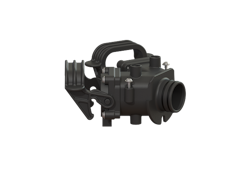 Kessel 680480 - Gewindeanschluss für Aqualift S duo LW=600/1000 mm