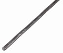 Alberts® Rundstange, Stahl roh, versch. Größen