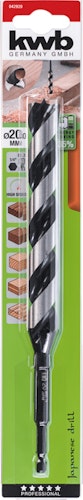 kwb Akku Top Schlang.bohr. 3S 20x235 mm SB 42920