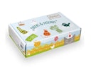 Vorschaubild Mjamjam Chicks & Friends Box 6x200g MP Katzennassfutter