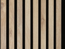 MEISTER Akustikpaneele Acoustic Sense 2600 x 330 x 20 mm 7030 Eiche hellZubehörbild