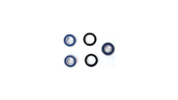 All Balls Racing Radlagersatz 25-1243