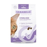 Sanabelle Sterilized Katzentrockenfutter