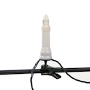 Vorschaubild Konstsmide Weihnachtsbeleuchtung LED Baumkette, Topbirnen, One String, 25 warmweisse SMDLEDs