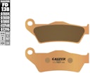Vorschaubild Galfer Bremsbelag G1396 - Sintermetall Offroad, Bremsbelag "FD138" Satz