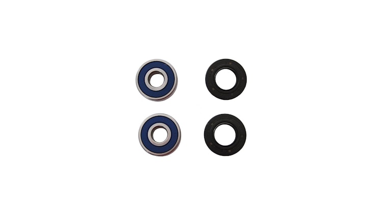 All Balls Racing Radlagersatz 25-1387