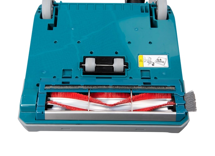 Makita Akku-Bodenstaubsauger DVC560Z