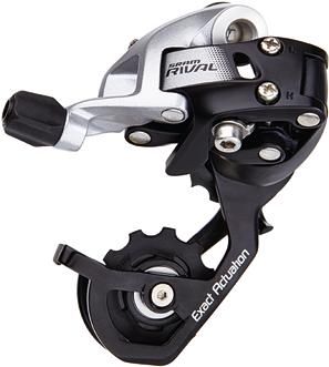 SRAM Schaltwerk Rival 22 kurzer Käfig schwarz