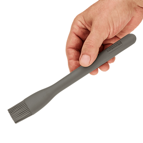 Kaiser Inspiration Silikon-Backpinsel