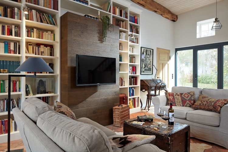 HANDMUSTER MeisterWerke MeisterPaneele. craft EP 500 | naturgeölt Steam Oak 4305 IW-S geb