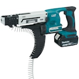 Makita Akku-Magazinschrauber DFR550RTJZubehörbild