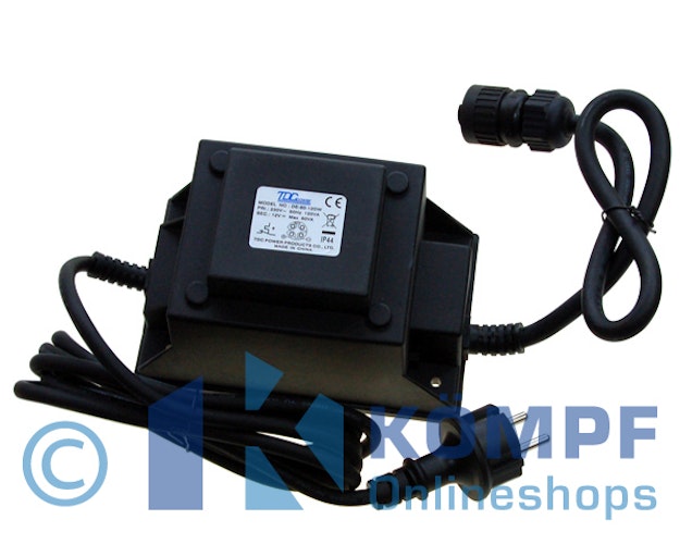 Oase Ersatz Trafo für Aquamax 12 V (35807)