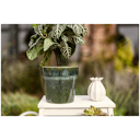 Vorschaubild Wikholm form Design Pflanzgefäß / Blumentopf Terrakotta 2er Set ⌀ 15,5 x H:15 cm & 19 x H: 18 cm 