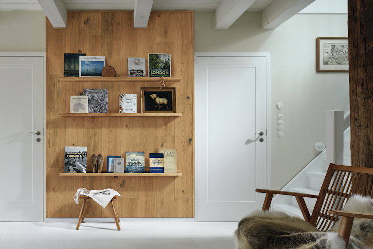 MEISTER Systempaneele MeisterPaneele. craft SP 400 1090 x 210 x 7,5 mm 20129 Eiche authentic Vintage-Struktur