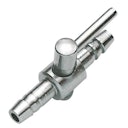 Vorschaubild HOBBY Metall-Lufthahn 4/6 Aquarienzubehör